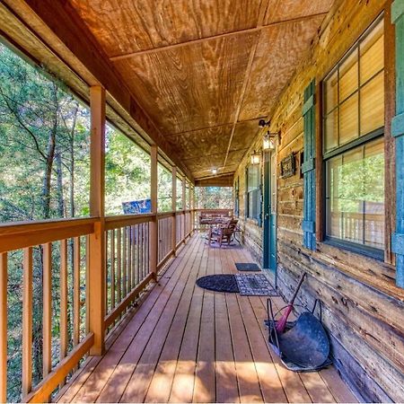 Sunset Ridge Cabin 鸽子谷 外观 照片