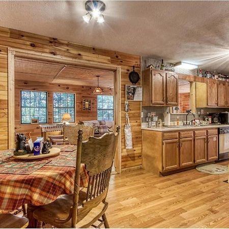 Sunset Ridge Cabin 鸽子谷 外观 照片