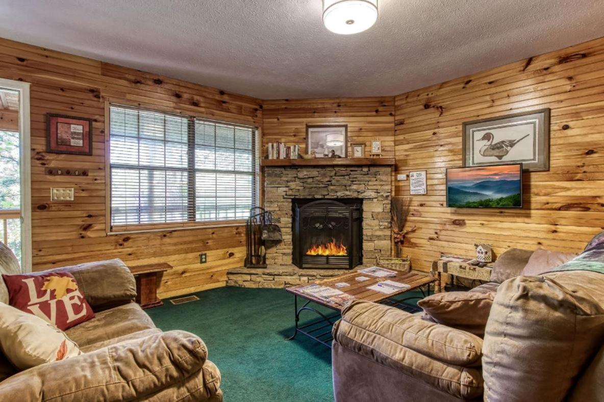 Sunset Ridge Cabin 鸽子谷 外观 照片