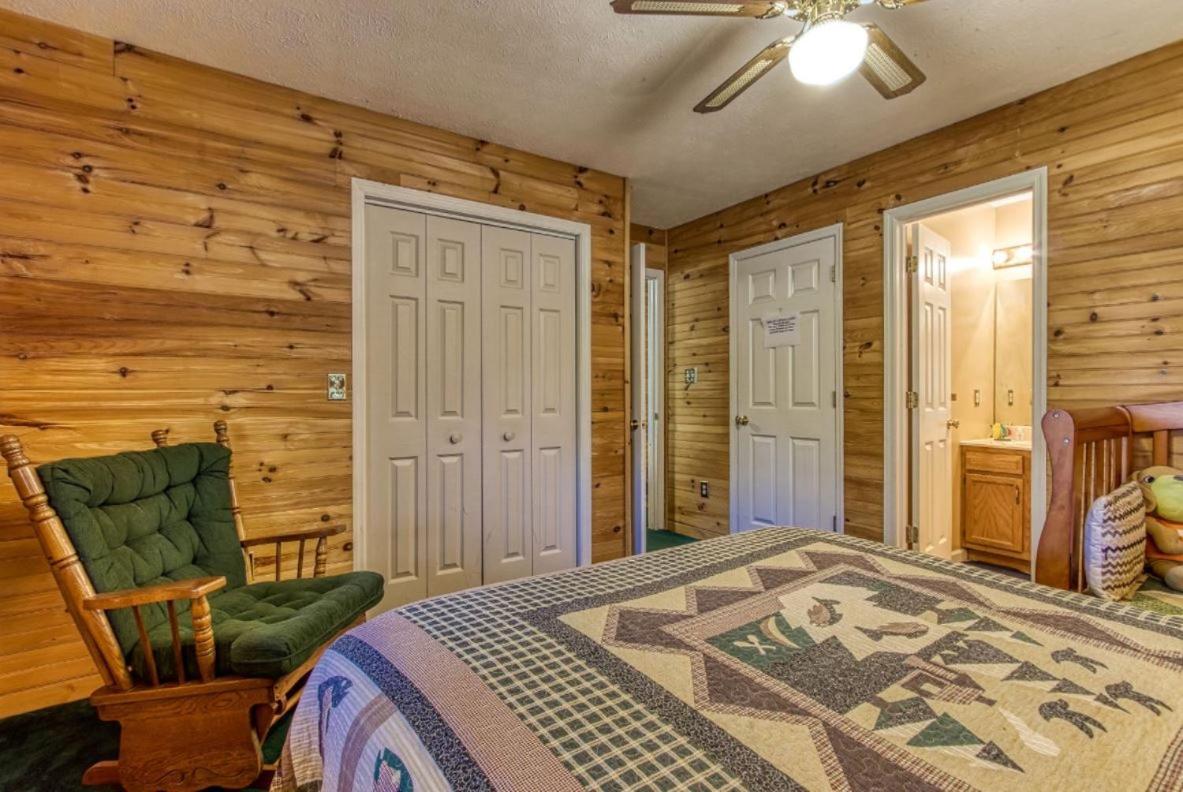 Sunset Ridge Cabin 鸽子谷 外观 照片