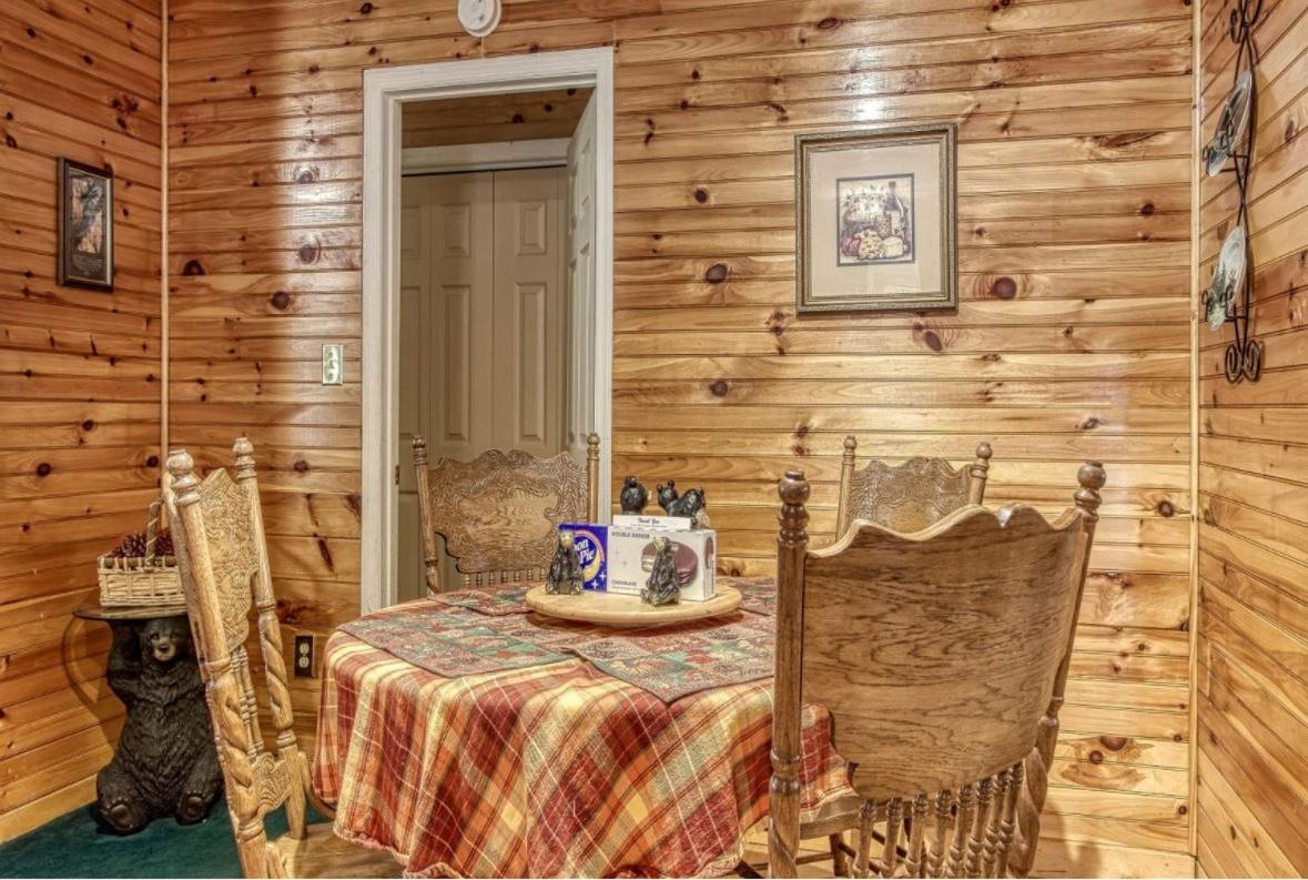 Sunset Ridge Cabin 鸽子谷 外观 照片