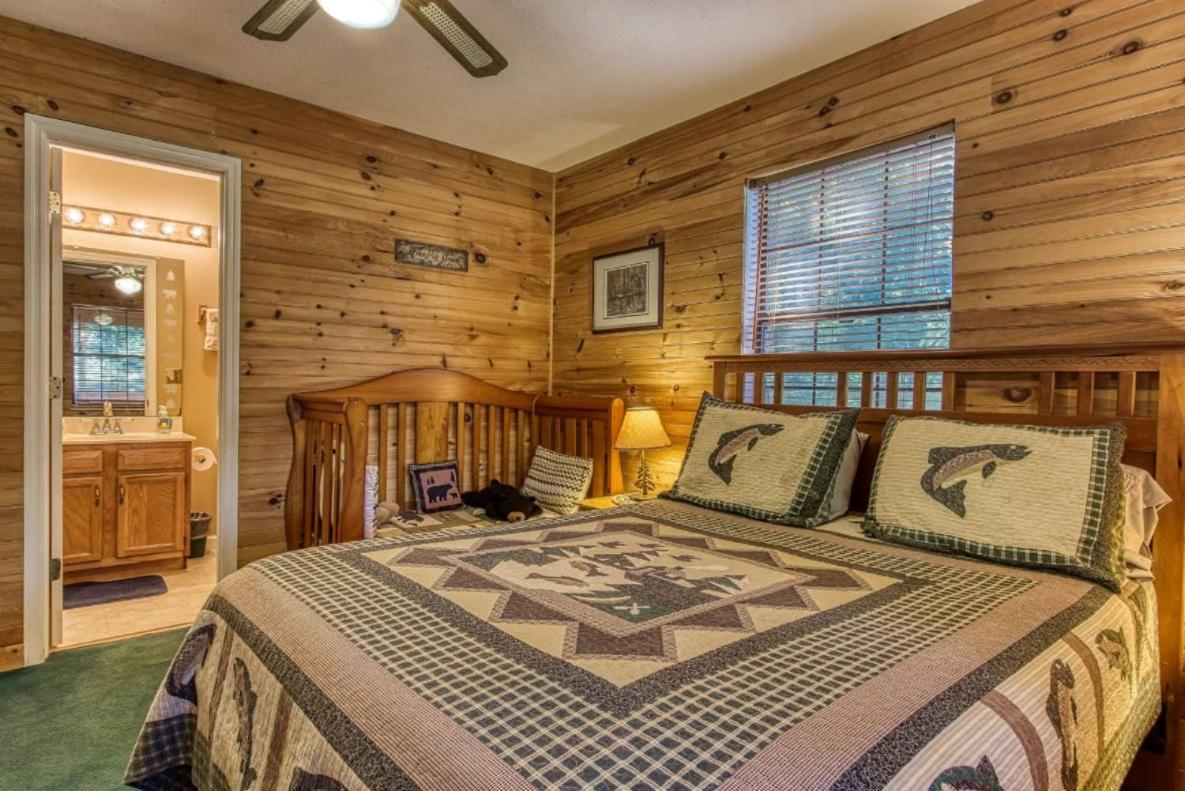 Sunset Ridge Cabin 鸽子谷 外观 照片