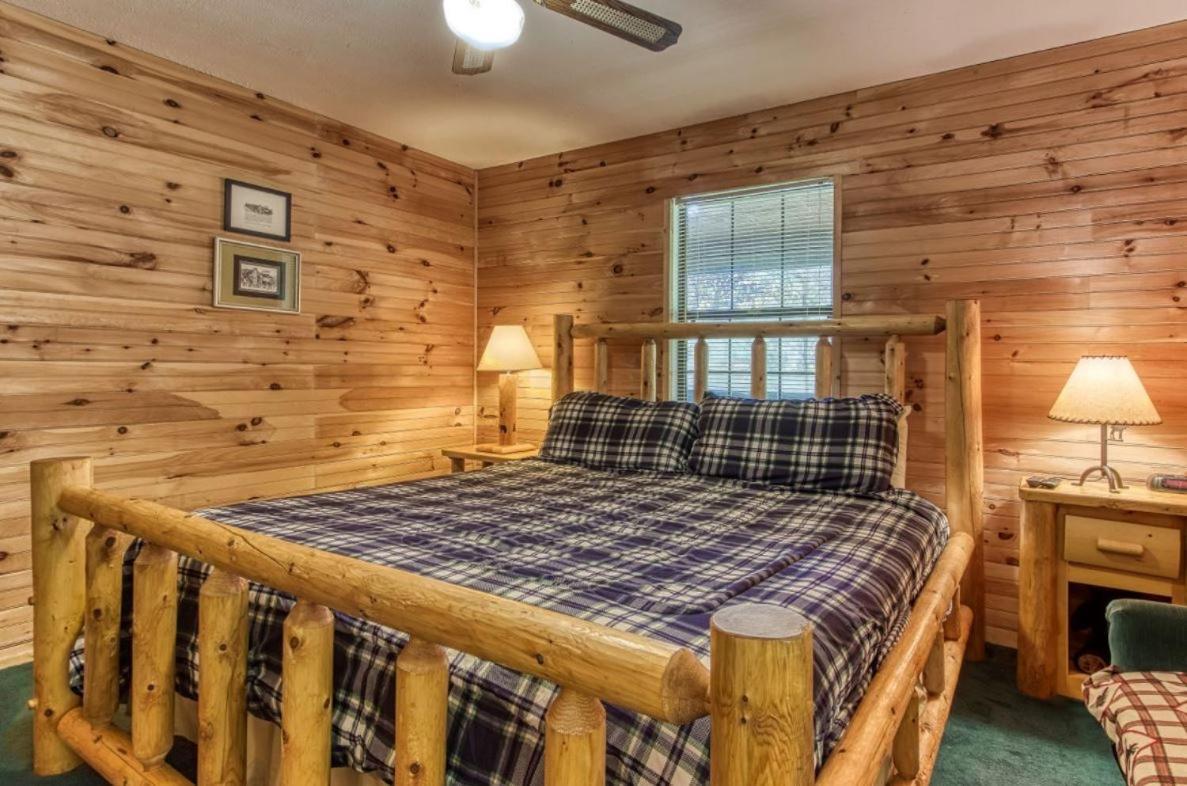 Sunset Ridge Cabin 鸽子谷 外观 照片