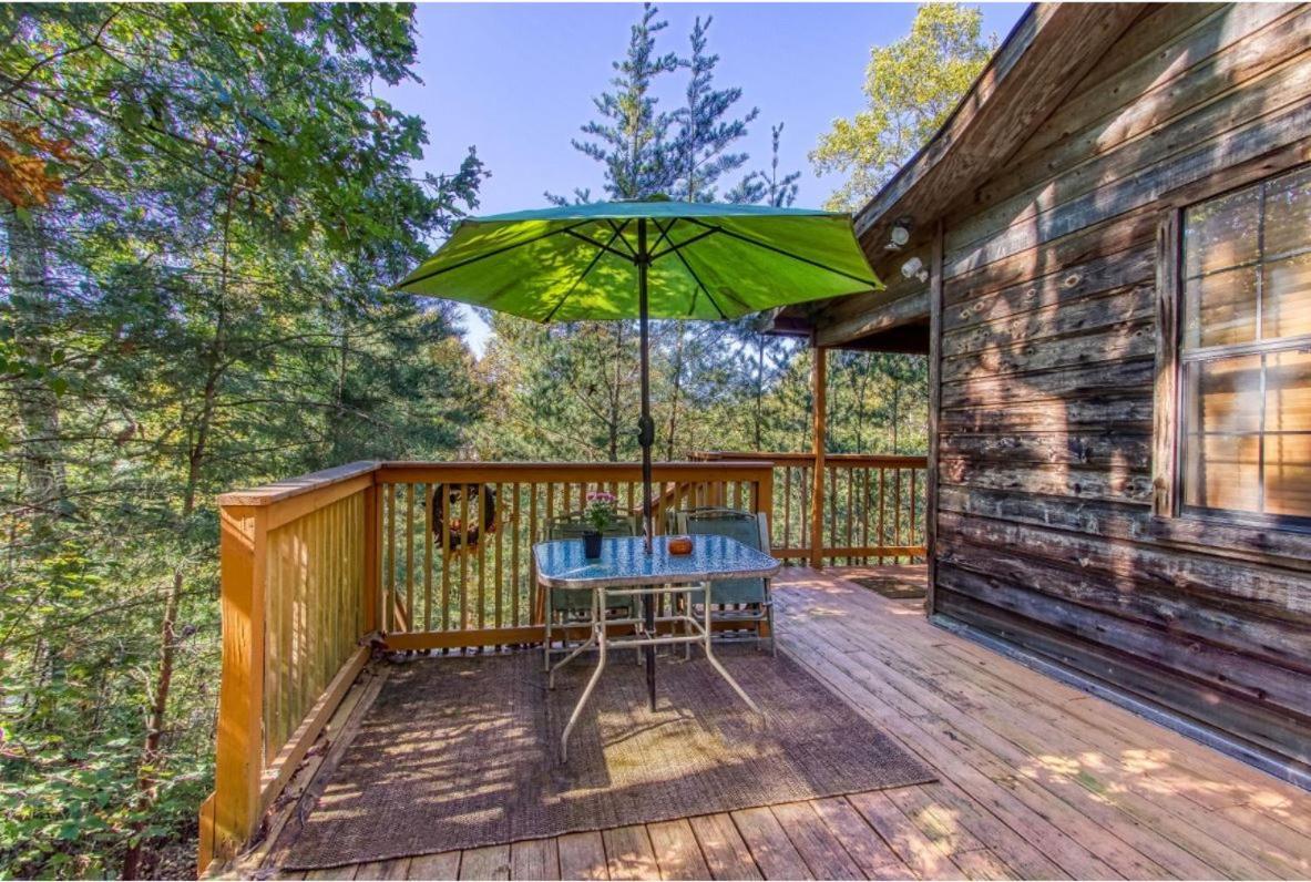 Sunset Ridge Cabin 鸽子谷 外观 照片