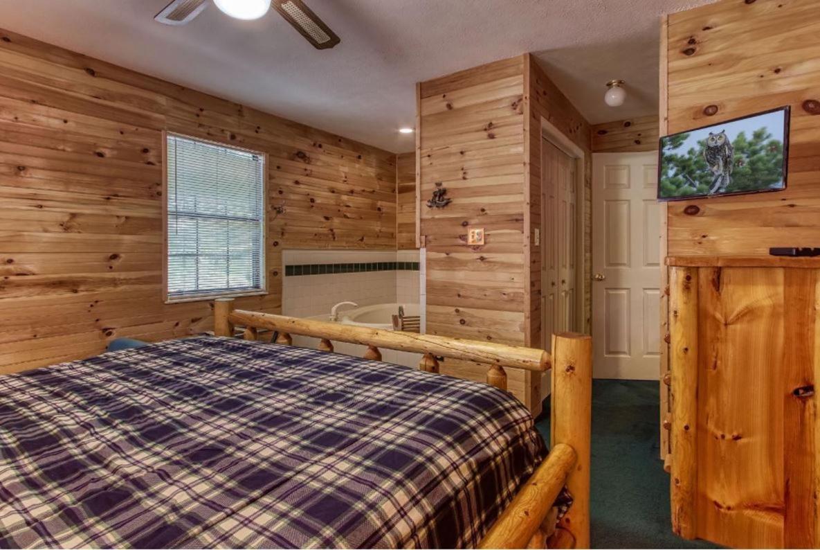 Sunset Ridge Cabin 鸽子谷 外观 照片