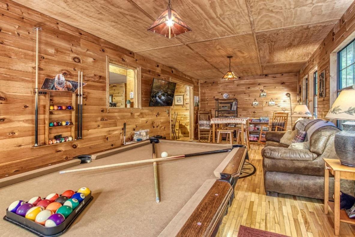 Sunset Ridge Cabin 鸽子谷 外观 照片
