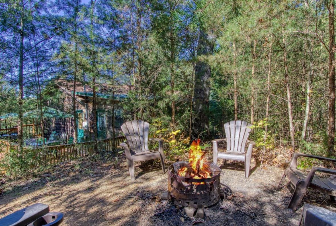 Sunset Ridge Cabin 鸽子谷 外观 照片
