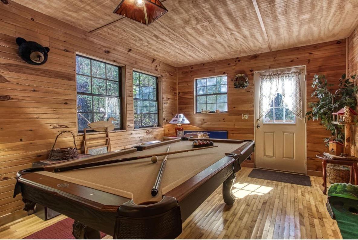 Sunset Ridge Cabin 鸽子谷 外观 照片