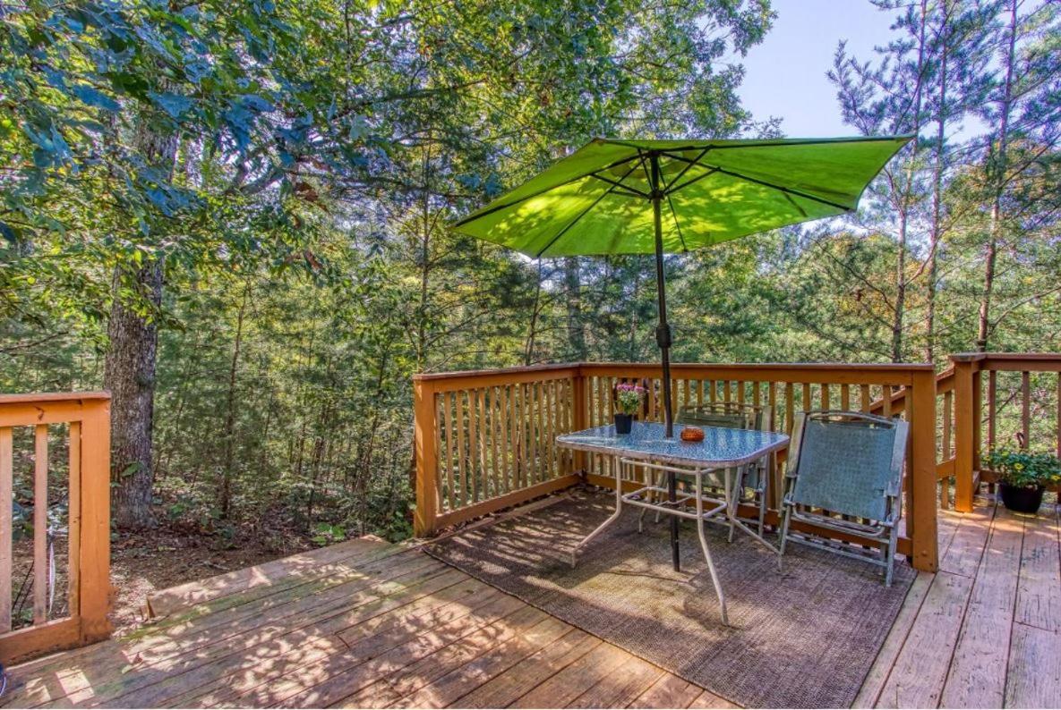 Sunset Ridge Cabin 鸽子谷 外观 照片