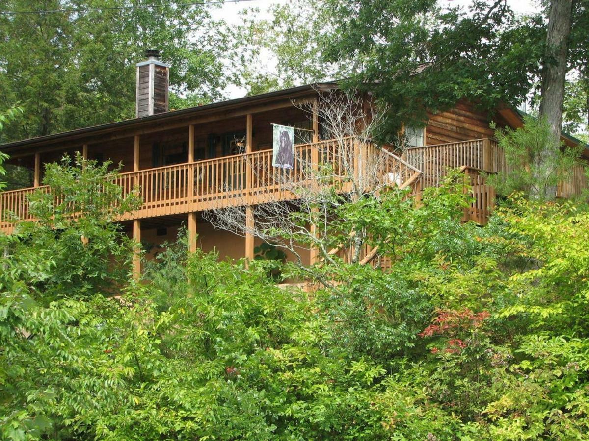 Sunset Ridge Cabin 鸽子谷 外观 照片