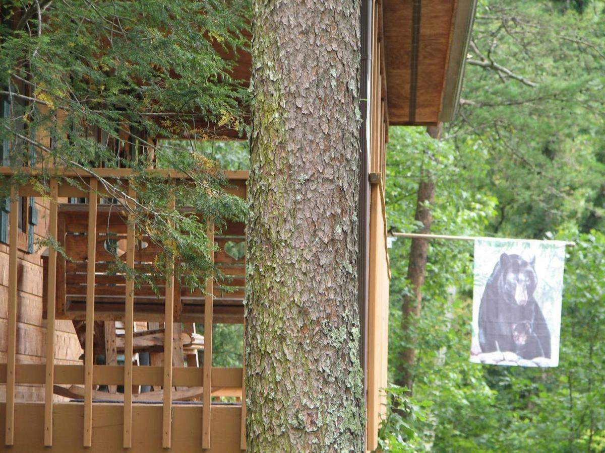 Sunset Ridge Cabin 鸽子谷 外观 照片