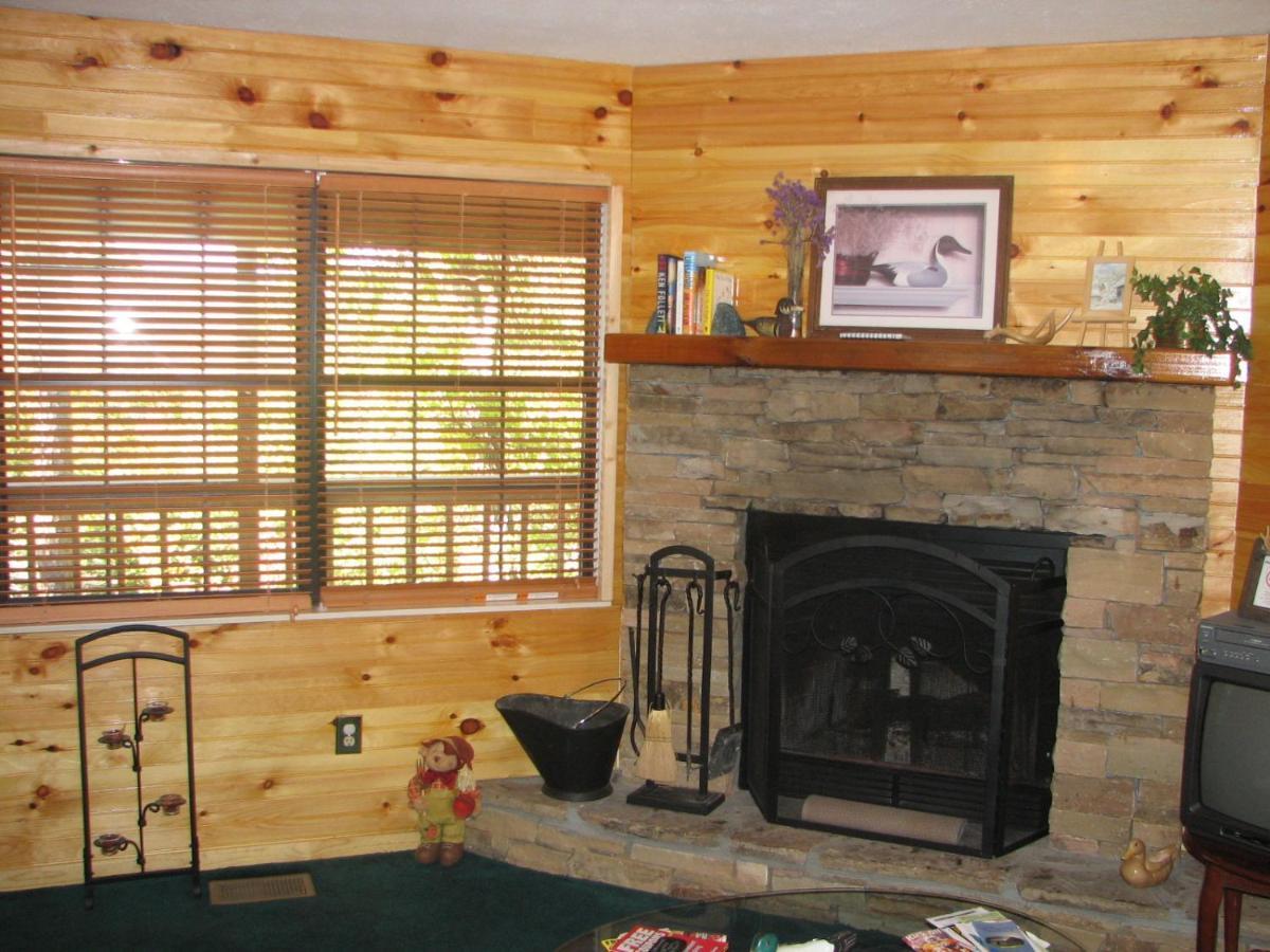 Sunset Ridge Cabin 鸽子谷 外观 照片