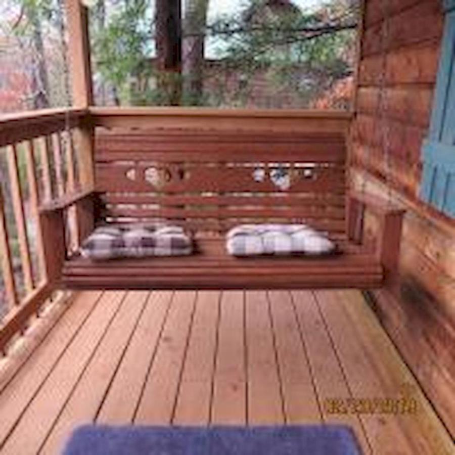 Sunset Ridge Cabin 鸽子谷 外观 照片