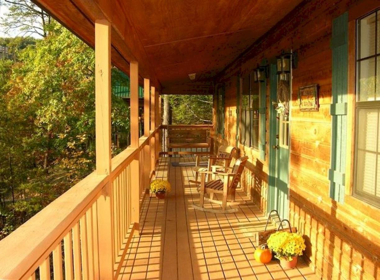 Sunset Ridge Cabin 鸽子谷 外观 照片