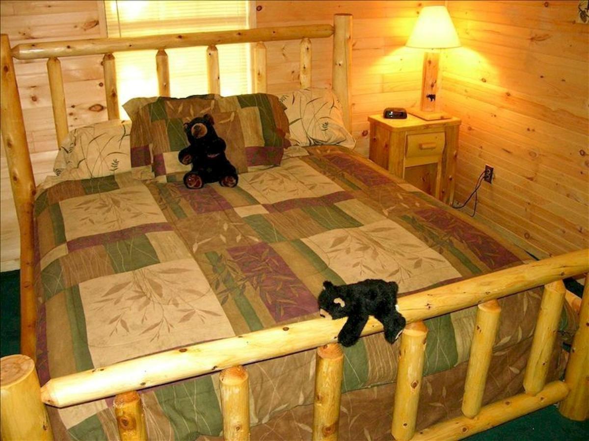 Sunset Ridge Cabin 鸽子谷 外观 照片