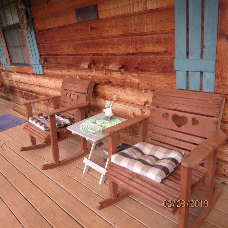 Sunset Ridge Cabin 鸽子谷 外观 照片